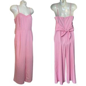 Vineyard Vines Striped Seersucker Jumpsuit